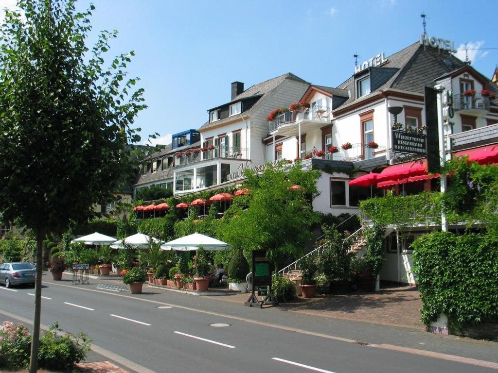 זלטינגן-רכטינג Hotel Winzerverein מראה חיצוני תמונה