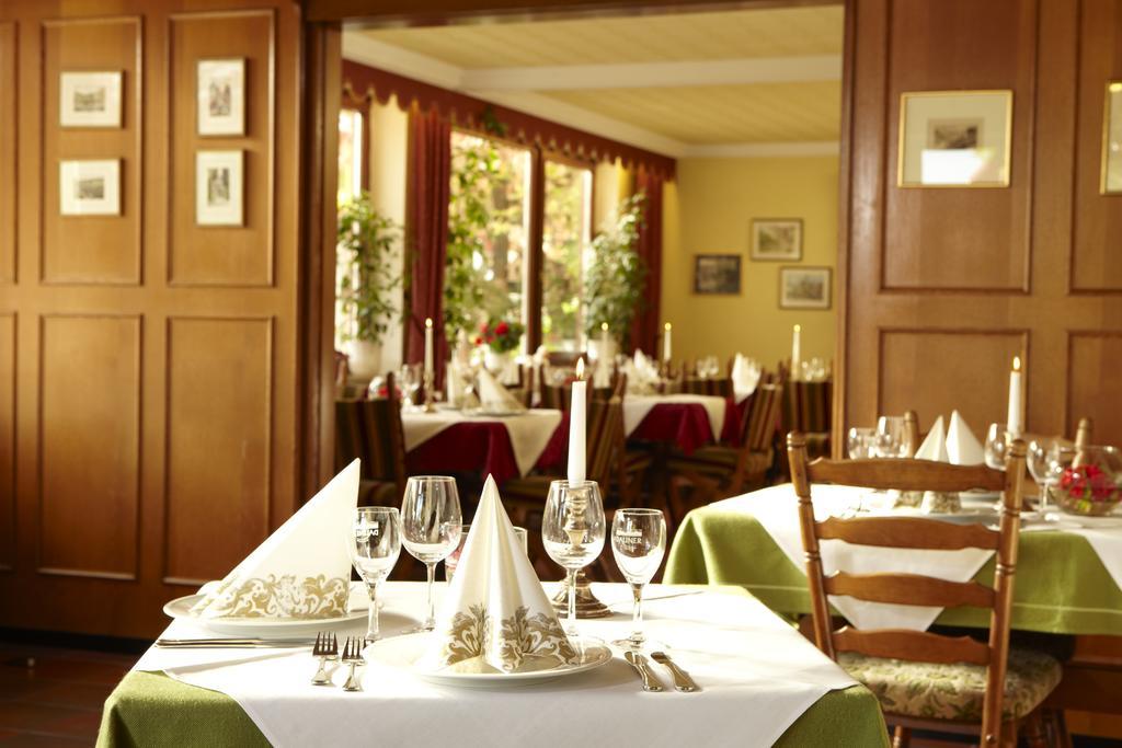 זלטינגן-רכטינג Hotel Winzerverein מראה חיצוני תמונה