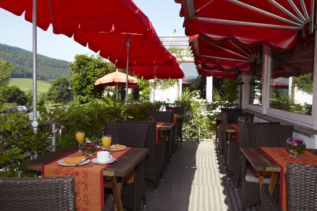 זלטינגן-רכטינג Hotel Winzerverein מראה חיצוני תמונה